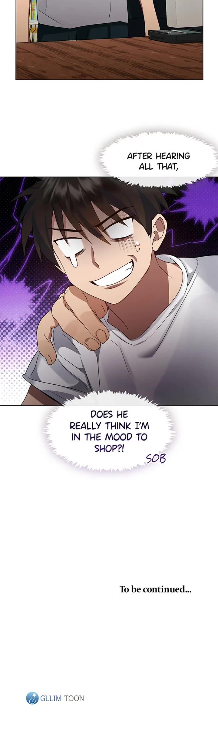 Restaurant in the After Life Chapter 39 page 26 - Chapter 39