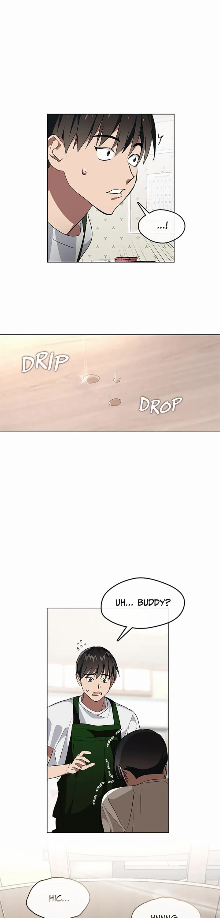 Restaurant in the After Life Chapter 4 page 12 - Chapter 4