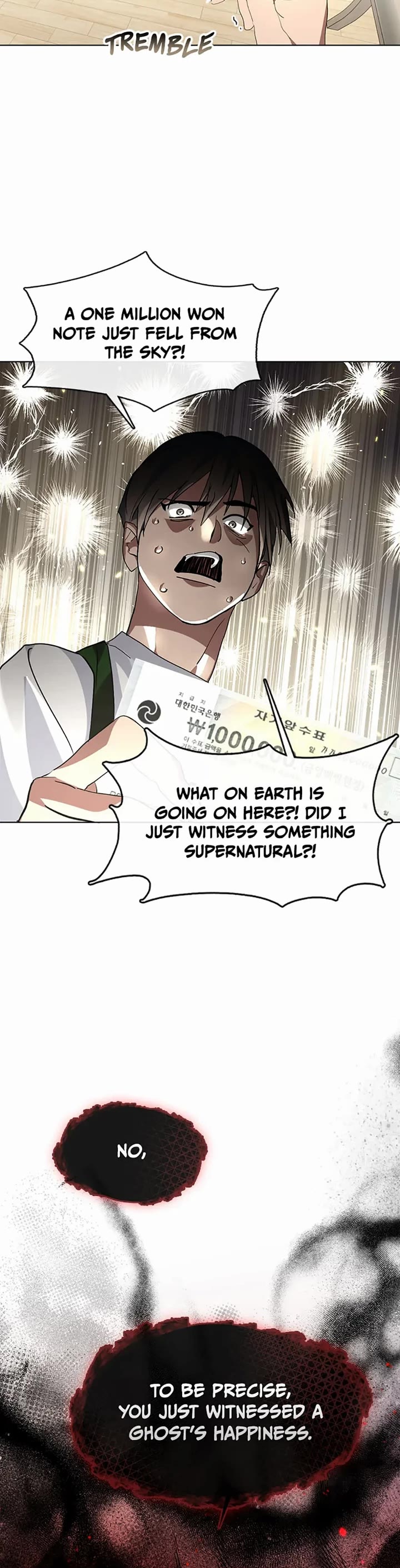 Restaurant in the After Life Chapter 4 page 19 - Chapter 4