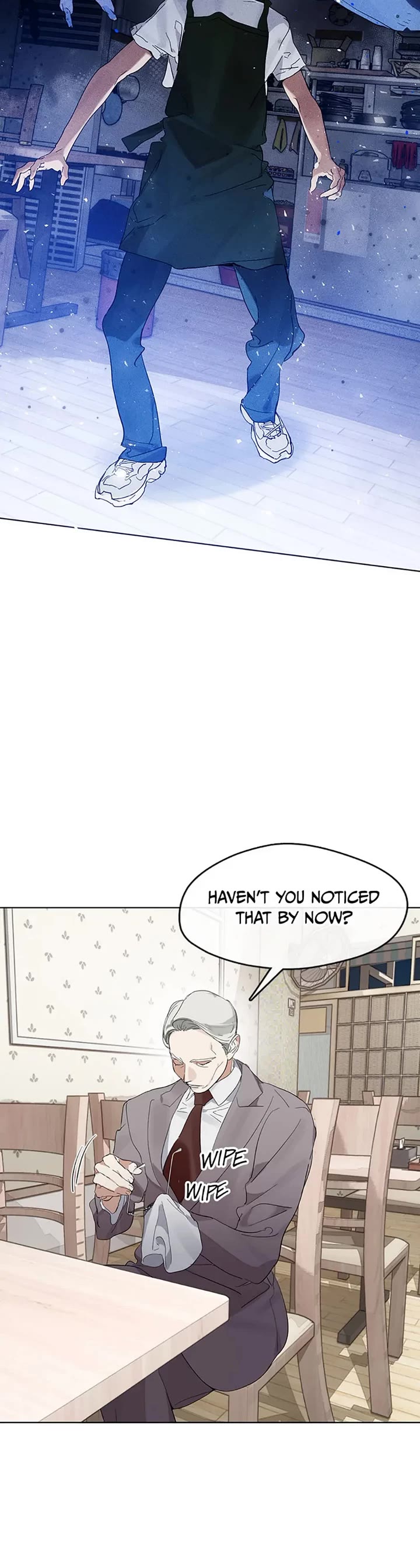 Restaurant in the After Life Chapter 4 page 25 - Chapter 4