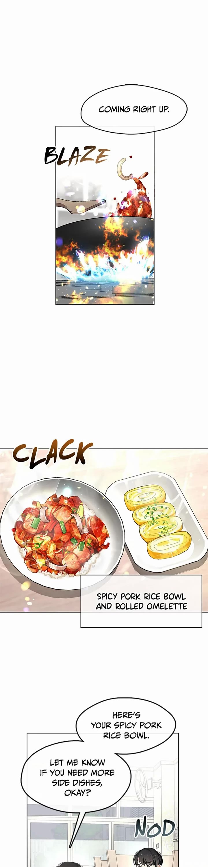 Restaurant in the After Life Chapter 4 page 6 - Chapter 4