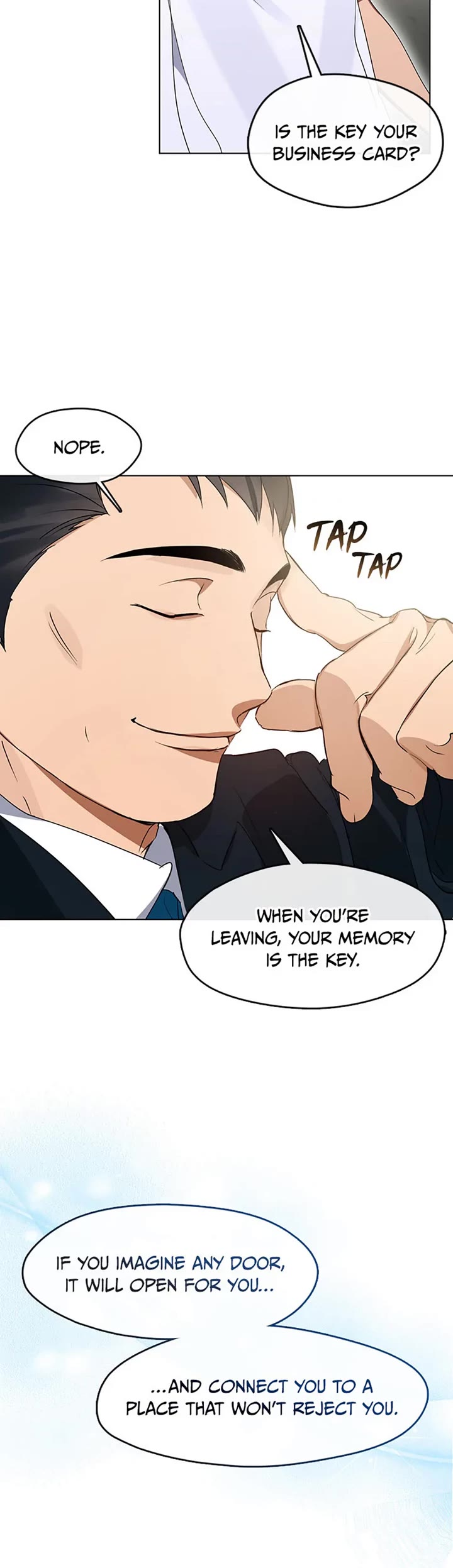 Restaurant in the After Life Chapter 40 page 14 - Chapter 40