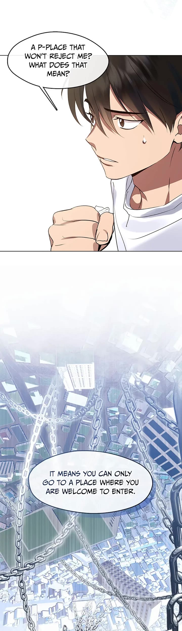 Restaurant in the After Life Chapter 40 page 15 - Chapter 40