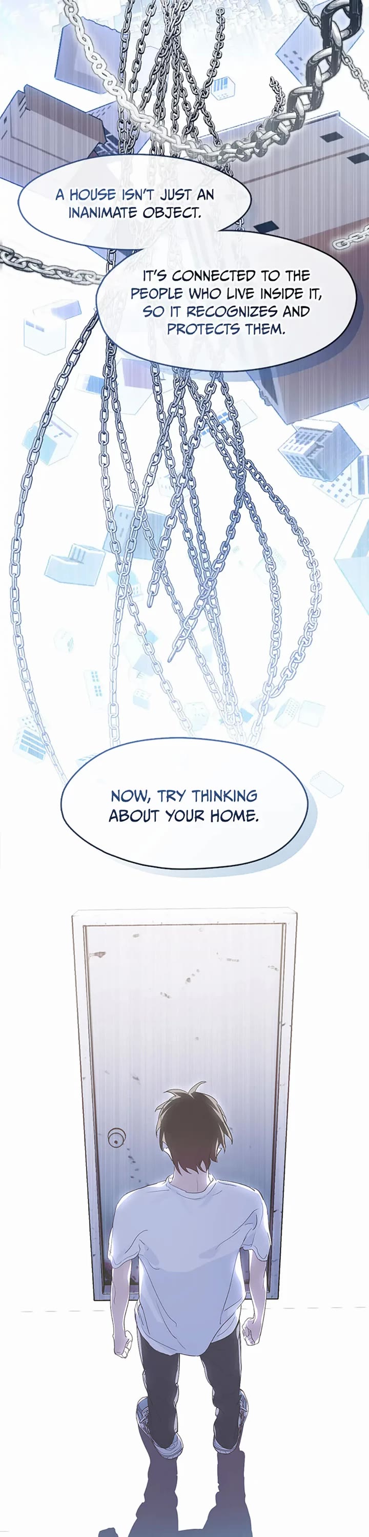 Restaurant in the After Life Chapter 40 page 16 - Chapter 40