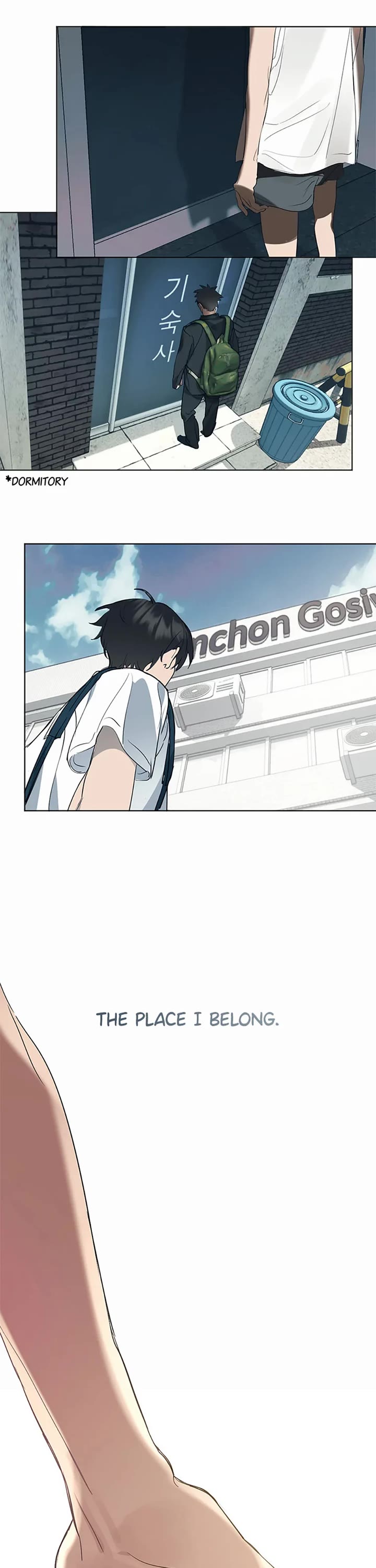 Restaurant in the After Life Chapter 40 page 18 - Chapter 40