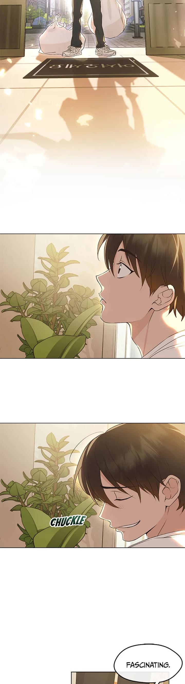 Restaurant in the After Life Chapter 40 page 20 - Chapter 40