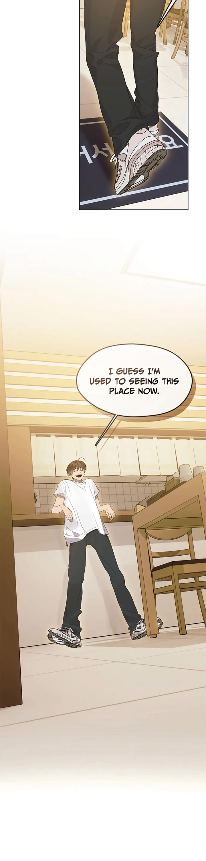 Restaurant in the After Life Chapter 40 page 21 - Chapter 40