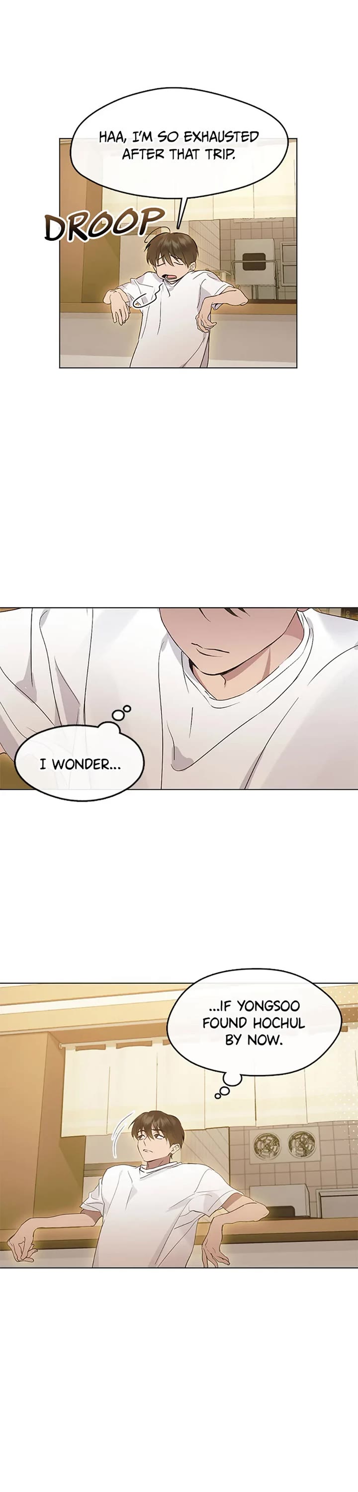 Restaurant in the After Life Chapter 40 page 22 - Chapter 40