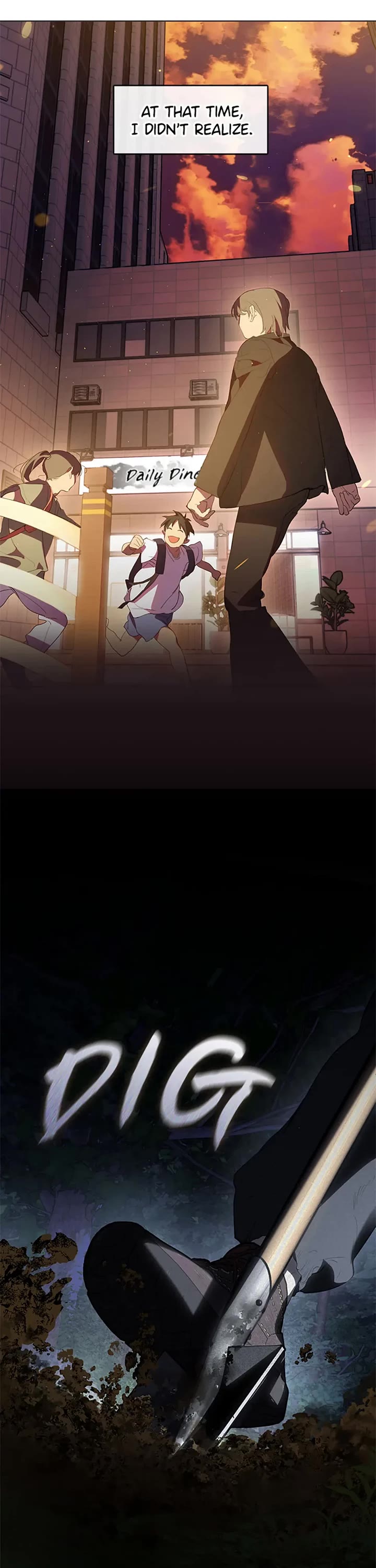 Restaurant in the After Life Chapter 40 page 23 - Chapter 40