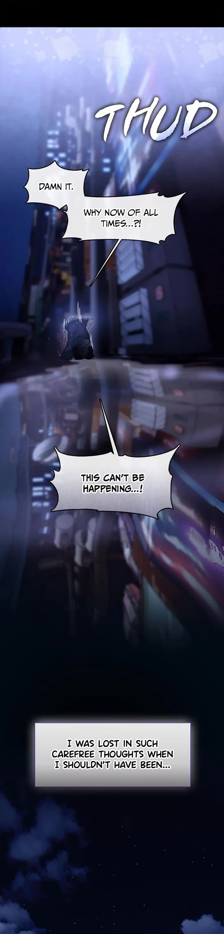 Restaurant in the After Life Chapter 40 page 26 - Chapter 40