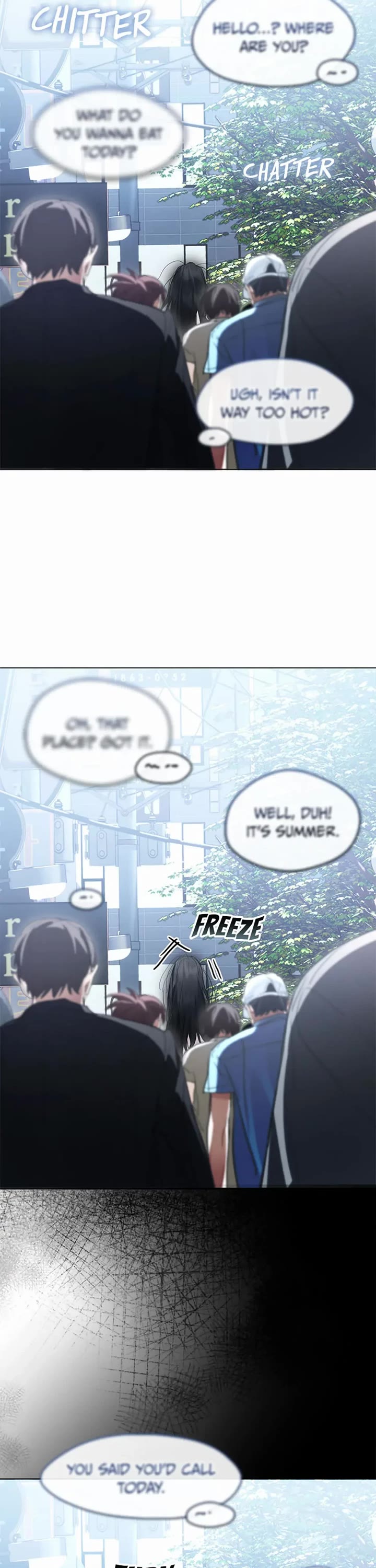 Restaurant in the After Life Chapter 40 page 28 - Chapter 40