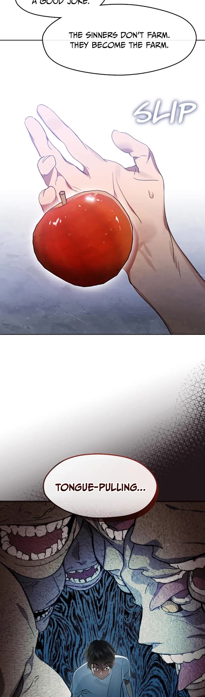 Restaurant in the After Life Chapter 40 page 5 - Chapter 40