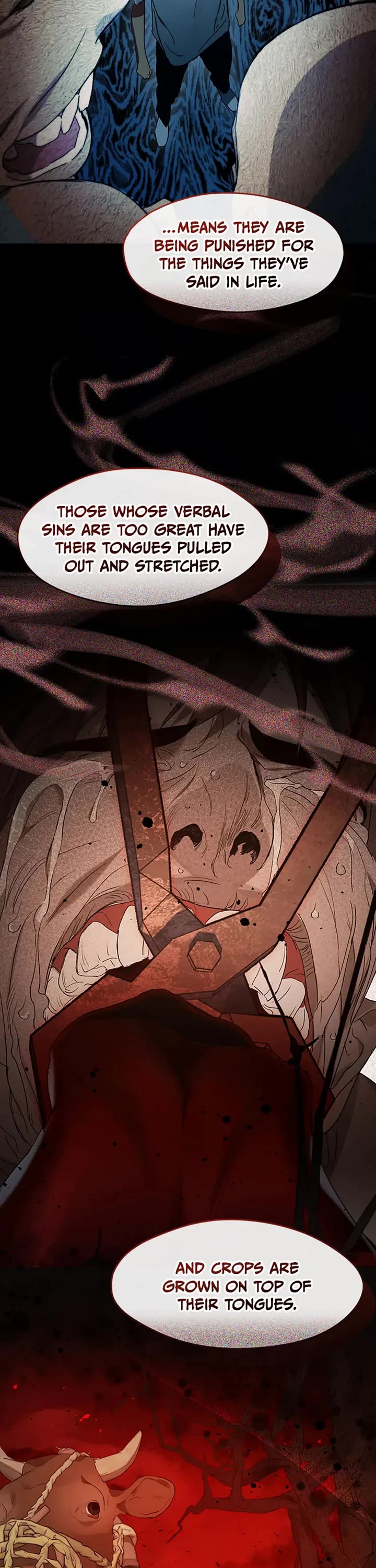 Restaurant in the After Life Chapter 40 page 6 - Chapter 40
