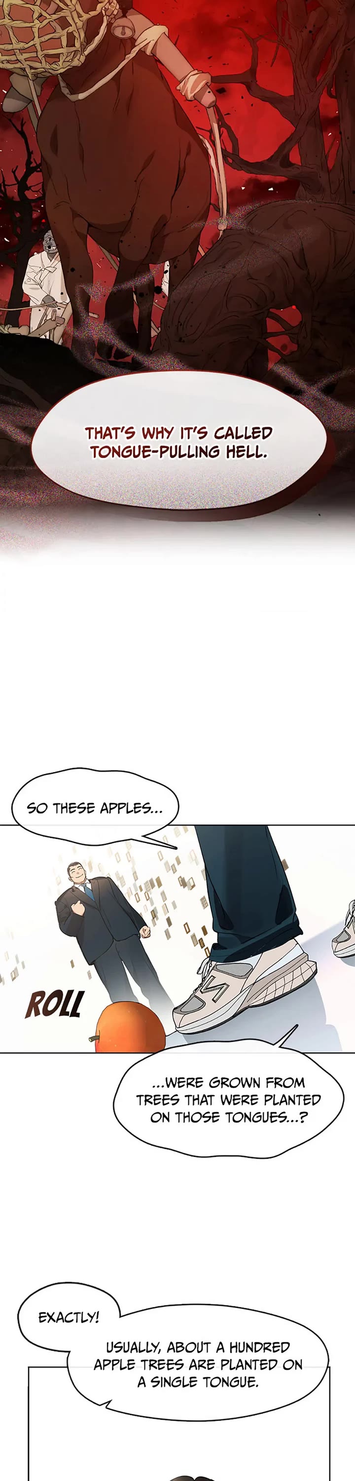 Restaurant in the After Life Chapter 40 page 7 - Chapter 40