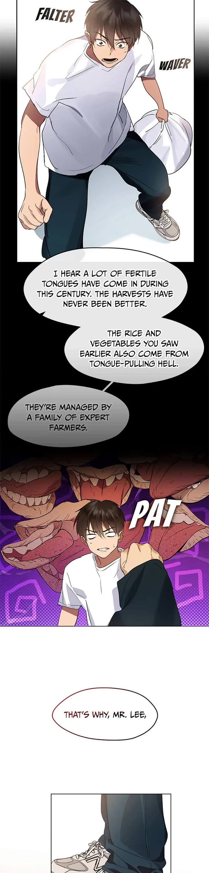 Restaurant in the After Life Chapter 40 page 8 - Chapter 40