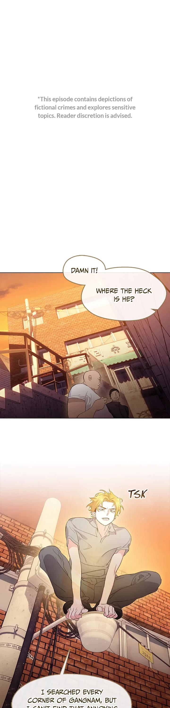 Restaurant in the After Life Chapter 41 page 1 - Chapter 41