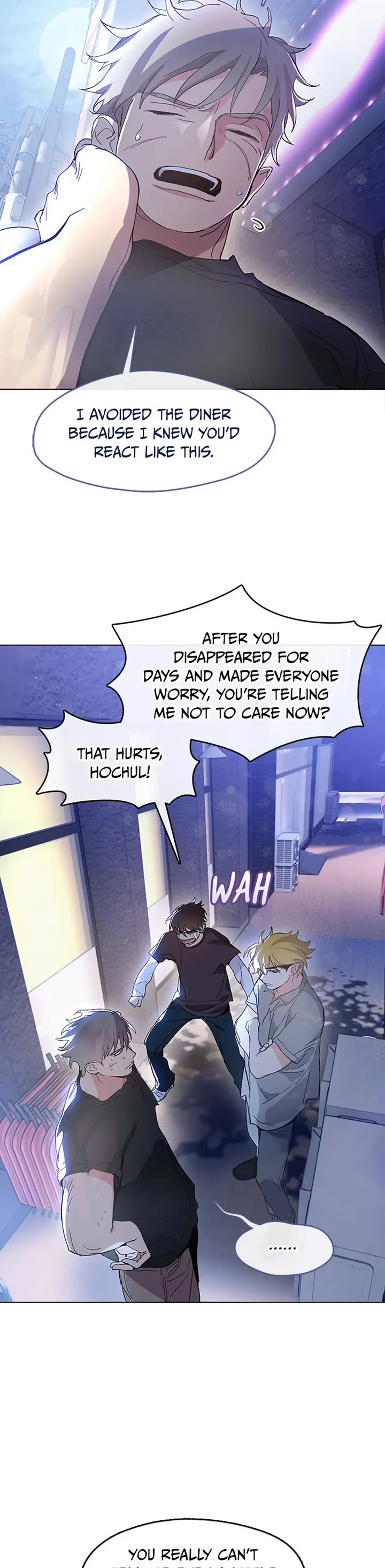 Restaurant in the After Life Chapter 41 page 10 - Chapter 41