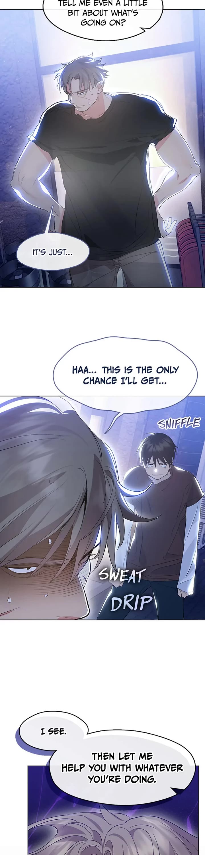Restaurant in the After Life Chapter 41 page 11 - Chapter 41