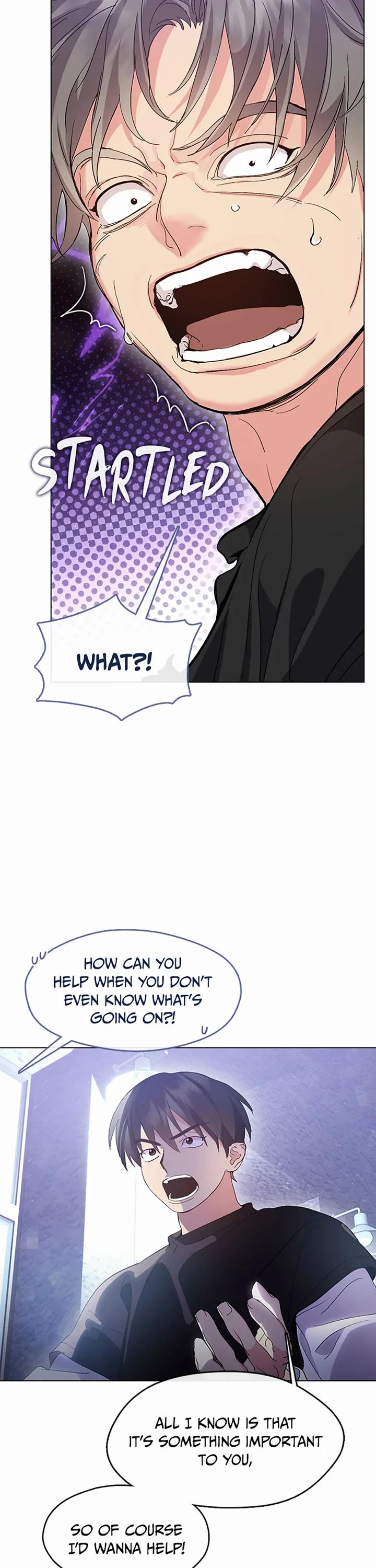 Restaurant in the After Life Chapter 41 page 12 - Chapter 41