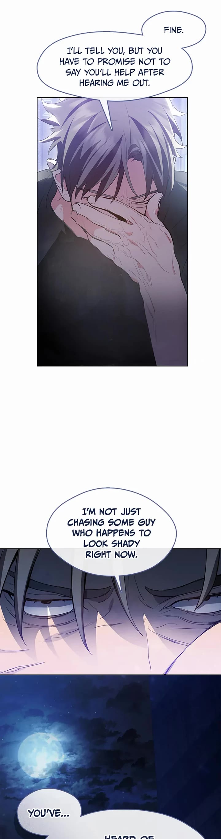 Restaurant in the After Life Chapter 41 page 14 - Chapter 41