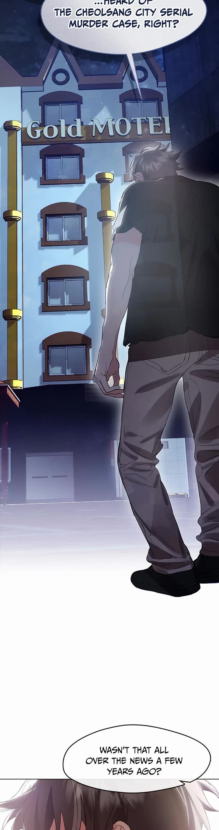 Restaurant in the After Life Chapter 41 page 15 - Chapter 41