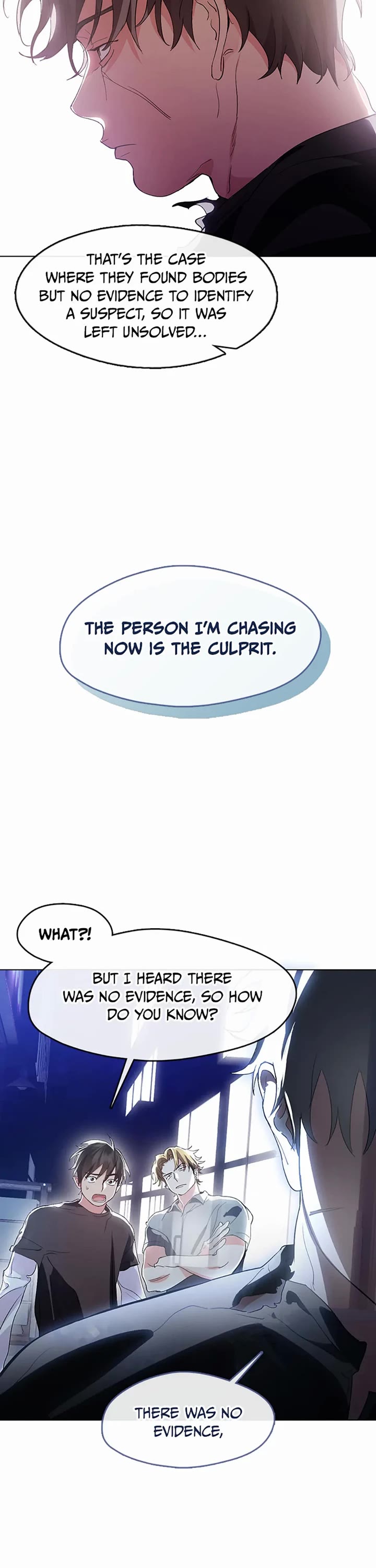 Restaurant in the After Life Chapter 41 page 16 - Chapter 41