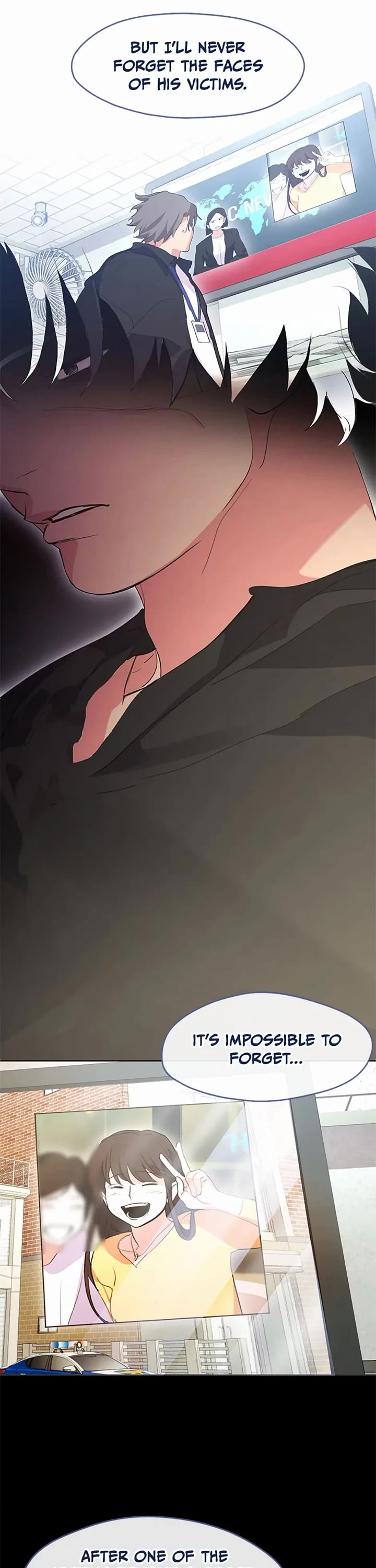Restaurant in the After Life Chapter 41 page 17 - Chapter 41