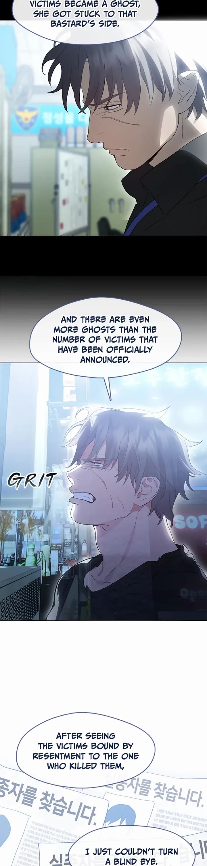 Restaurant in the After Life Chapter 41 page 18 - Chapter 41