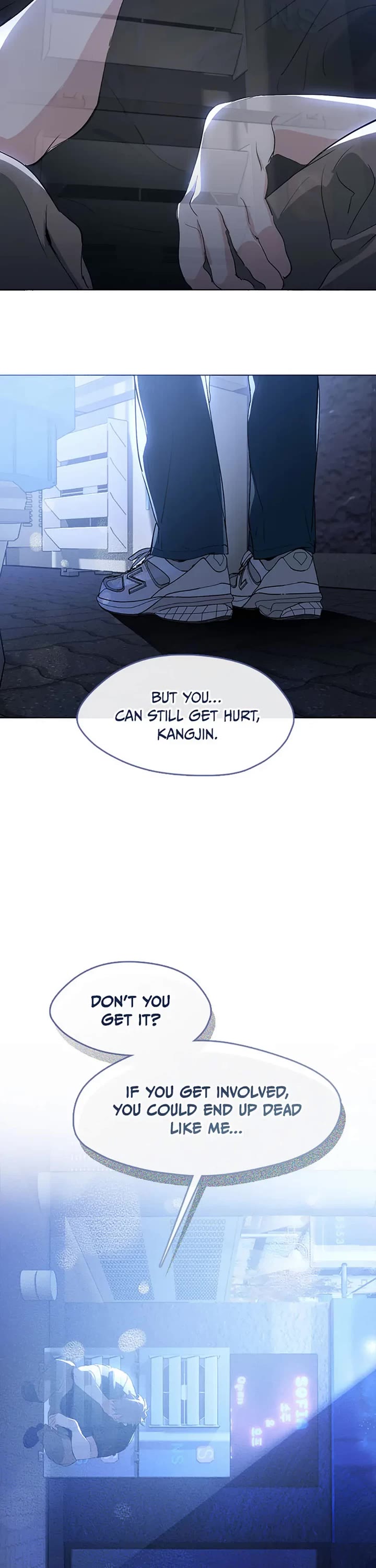 Restaurant in the After Life Chapter 41 page 22 - Chapter 41