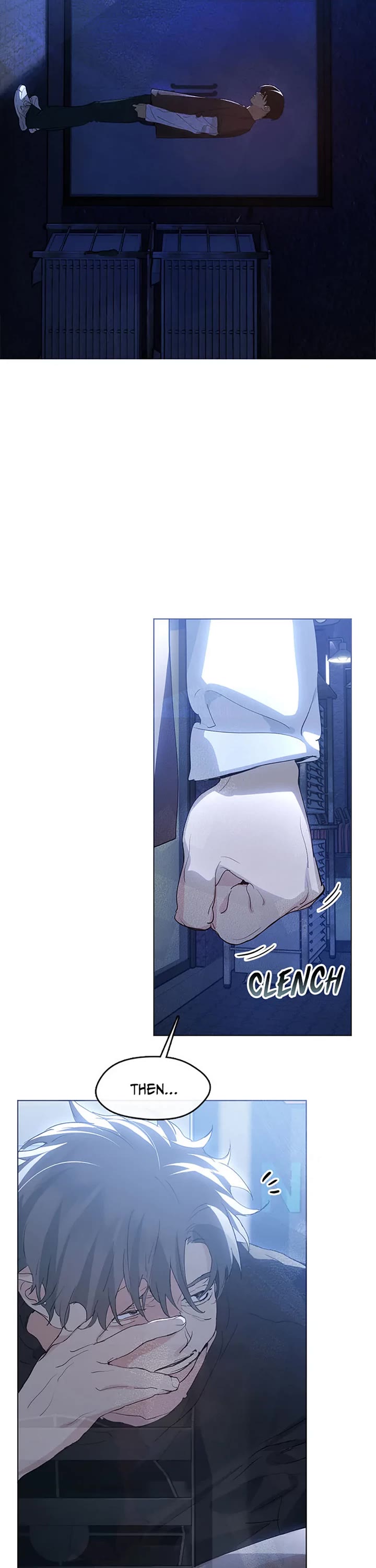 Restaurant in the After Life Chapter 41 page 23 - Chapter 41