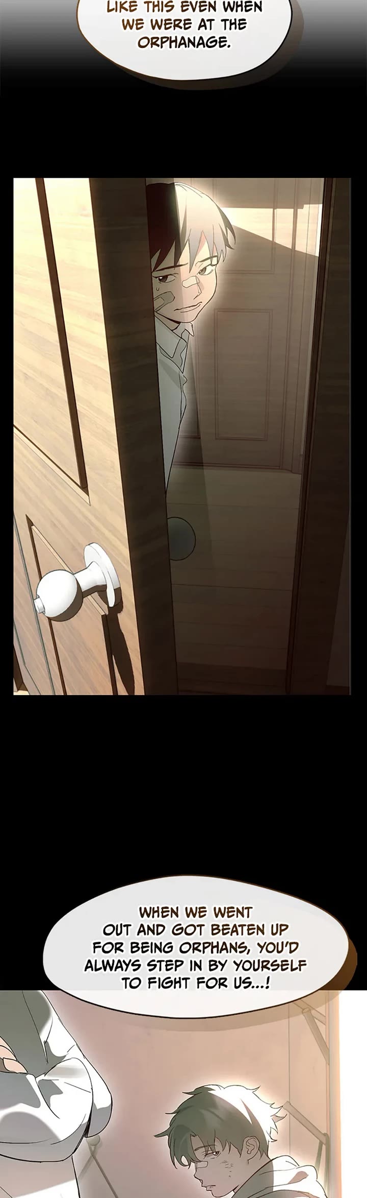 Restaurant in the After Life Chapter 41 page 25 - Chapter 41
