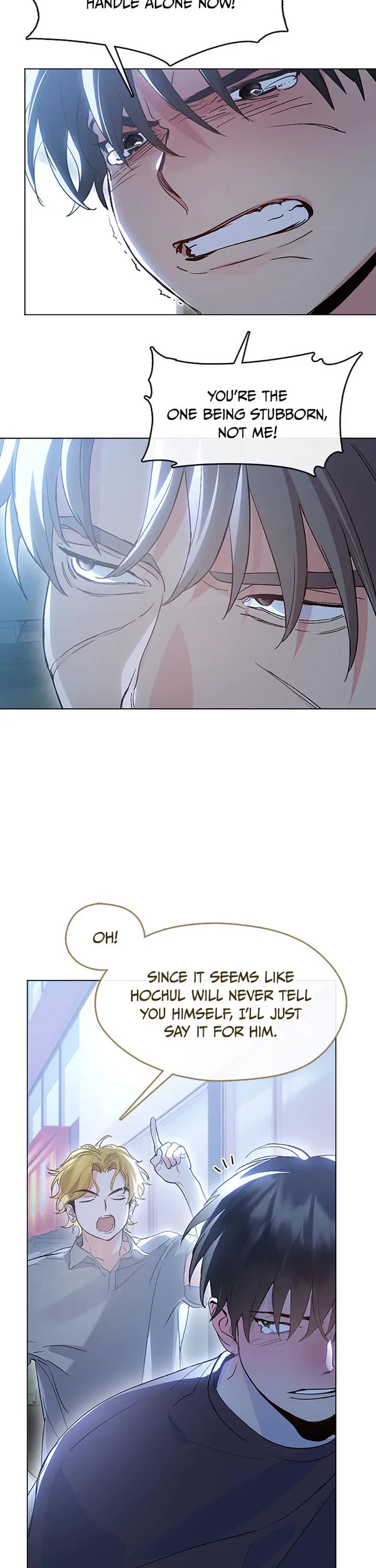 Restaurant in the After Life Chapter 41 page 27 - Chapter 41