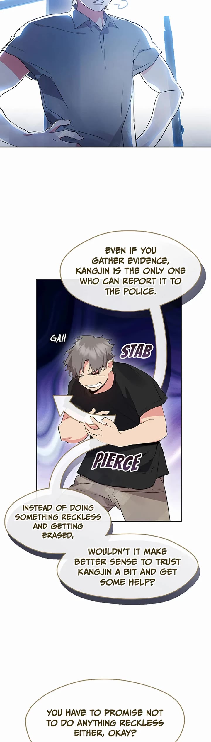 Restaurant in the After Life Chapter 41 page 29 - Chapter 41