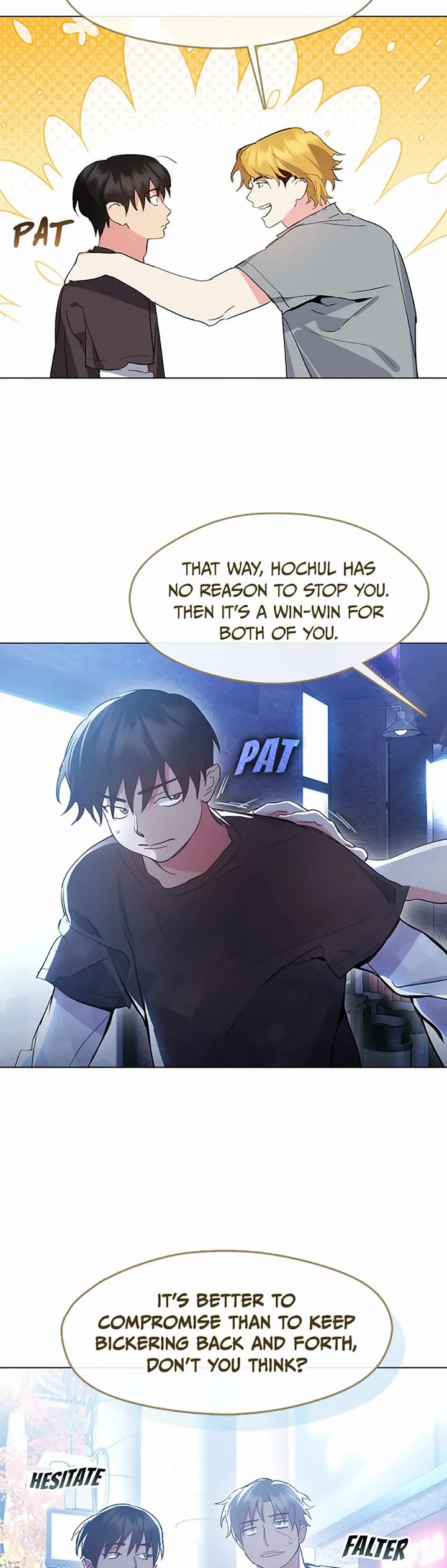Restaurant in the After Life Chapter 41 page 30 - Chapter 41