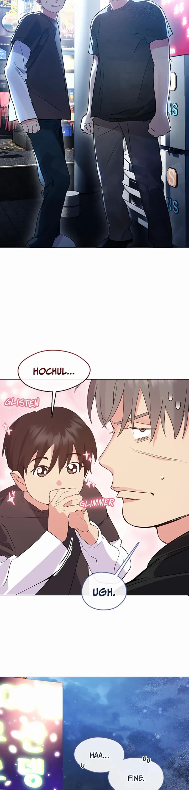 Restaurant in the After Life Chapter 41 page 31 - Chapter 41