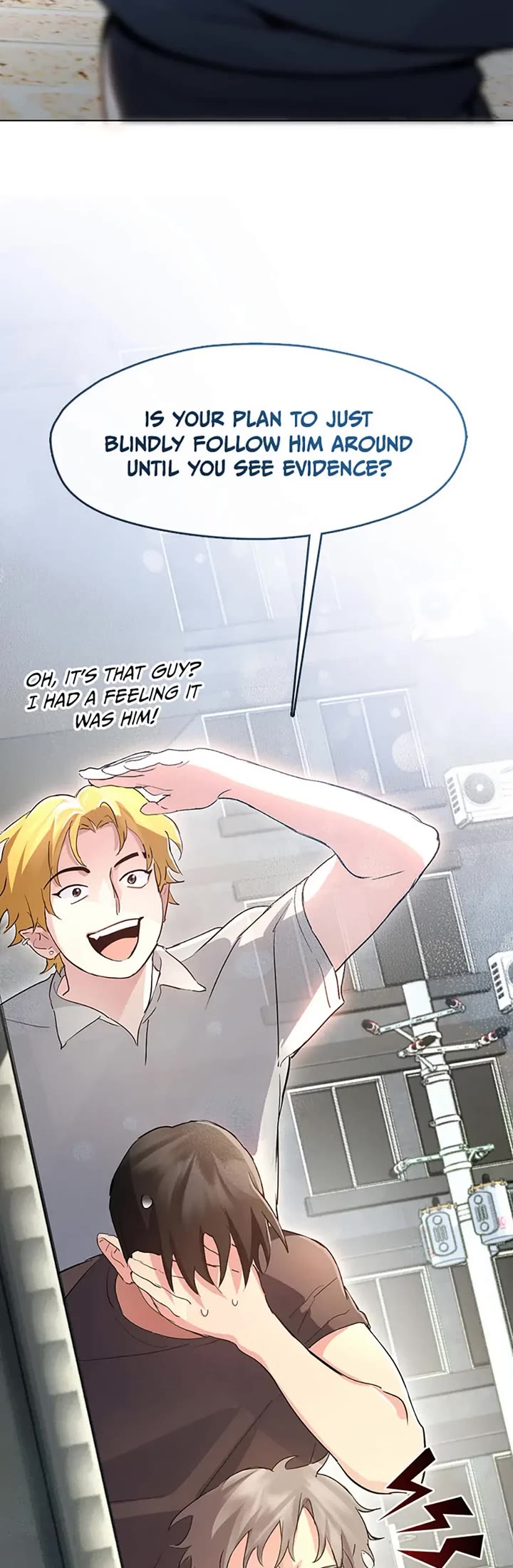Restaurant in the After Life Chapter 41 page 34 - Chapter 41
