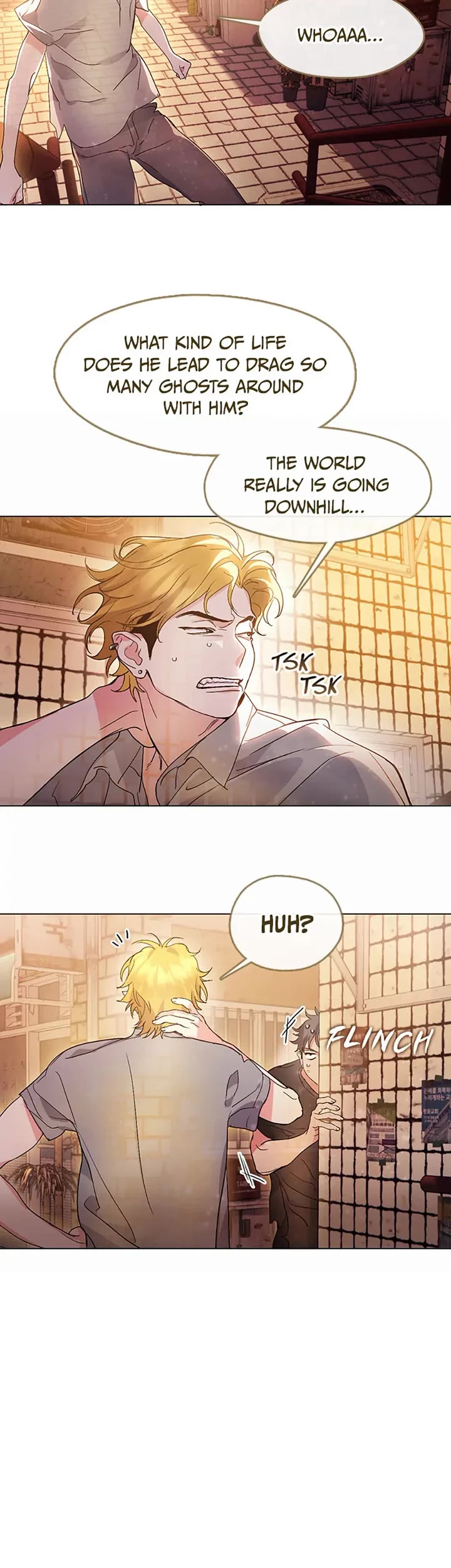 Restaurant in the After Life Chapter 41 page 4 - Chapter 41