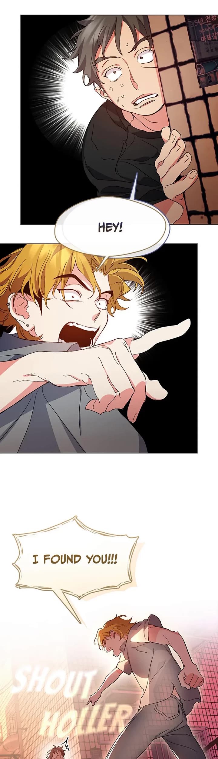 Restaurant in the After Life Chapter 41 page 5 - Chapter 41