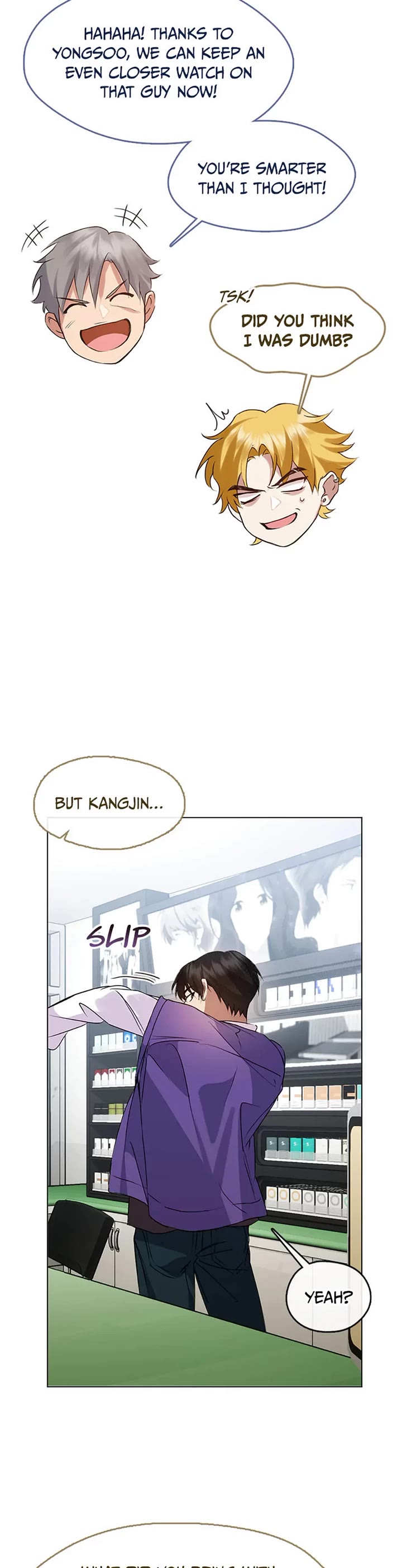 Restaurant in the After Life Chapter 42 page 15 - Chapter 42
