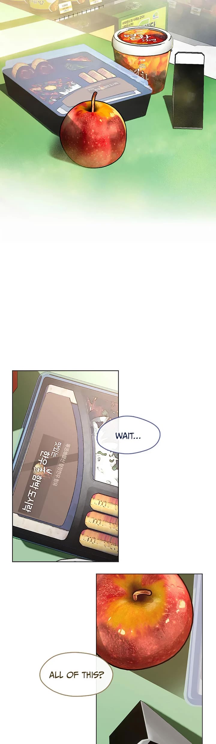 Restaurant in the After Life Chapter 42 page 19 - Chapter 42