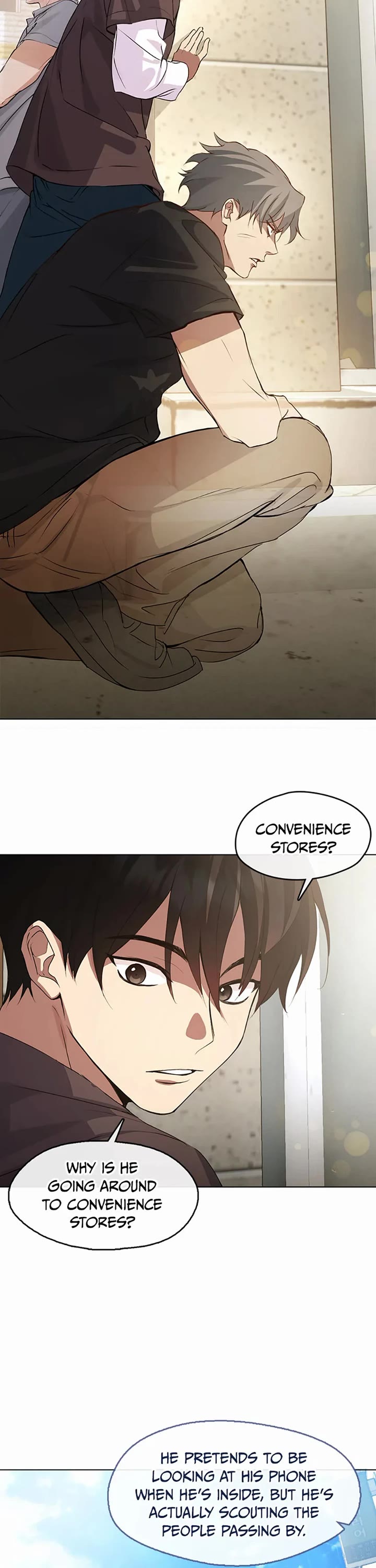 Restaurant in the After Life Chapter 42 page 2 - Chapter 42