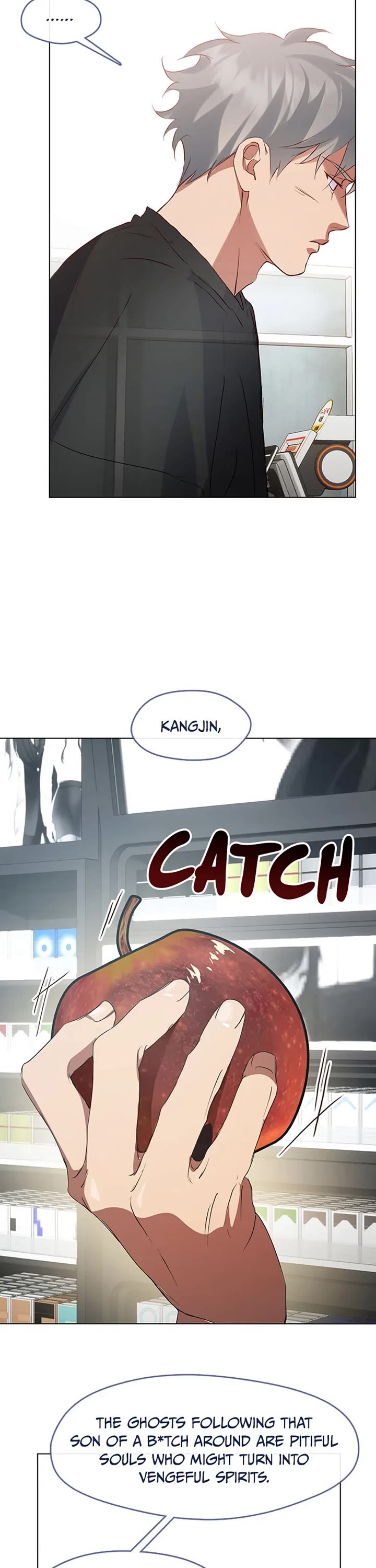 Restaurant in the After Life Chapter 42 page 23 - Chapter 42