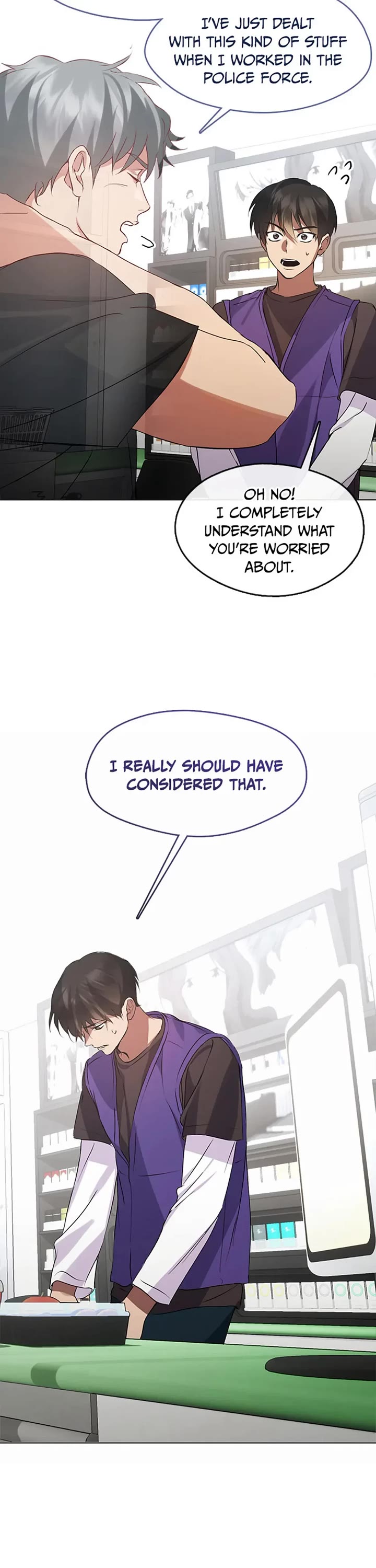Restaurant in the After Life Chapter 42 page 26 - Chapter 42