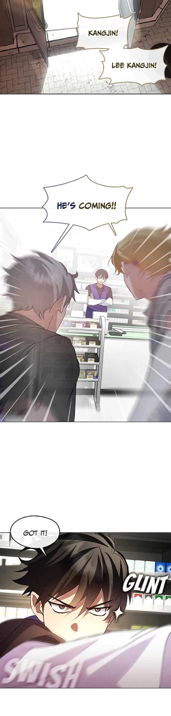 Restaurant in the After Life Chapter 42 page 28 - Chapter 42