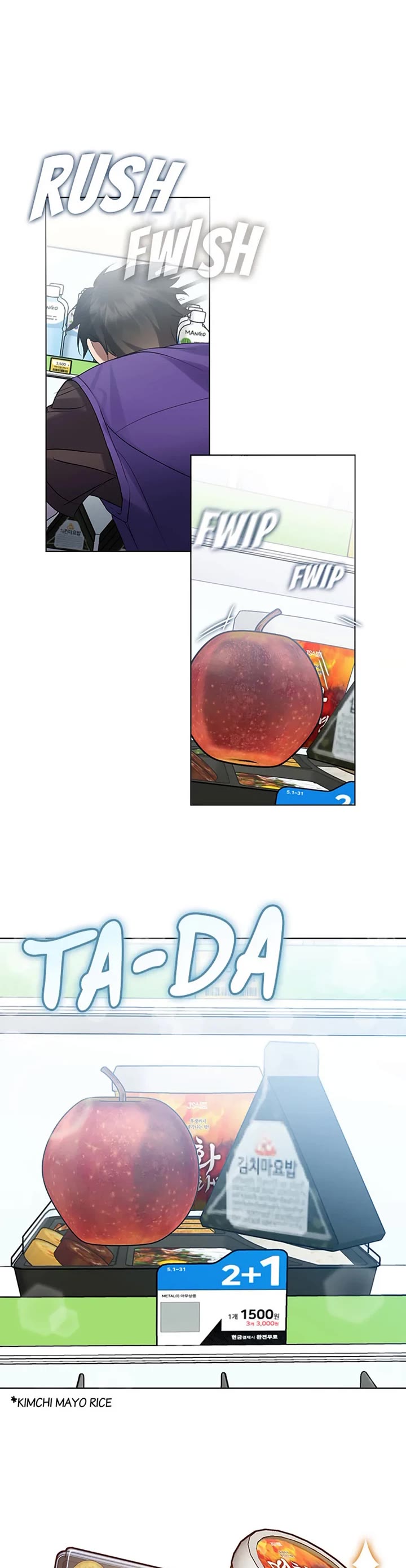 Restaurant in the After Life Chapter 42 page 29 - Chapter 42