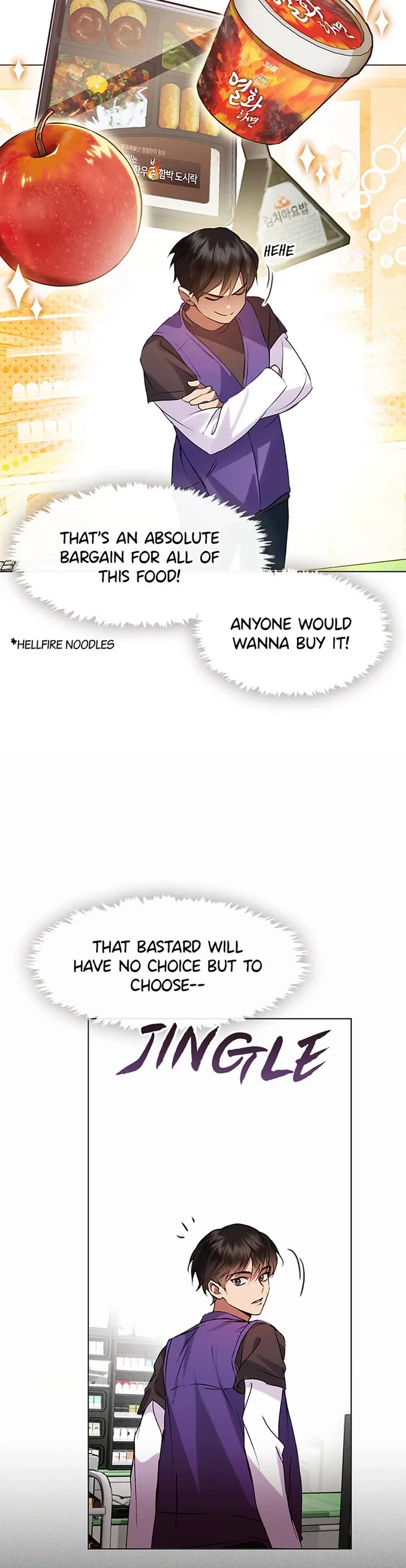 Restaurant in the After Life Chapter 42 page 30 - Chapter 42