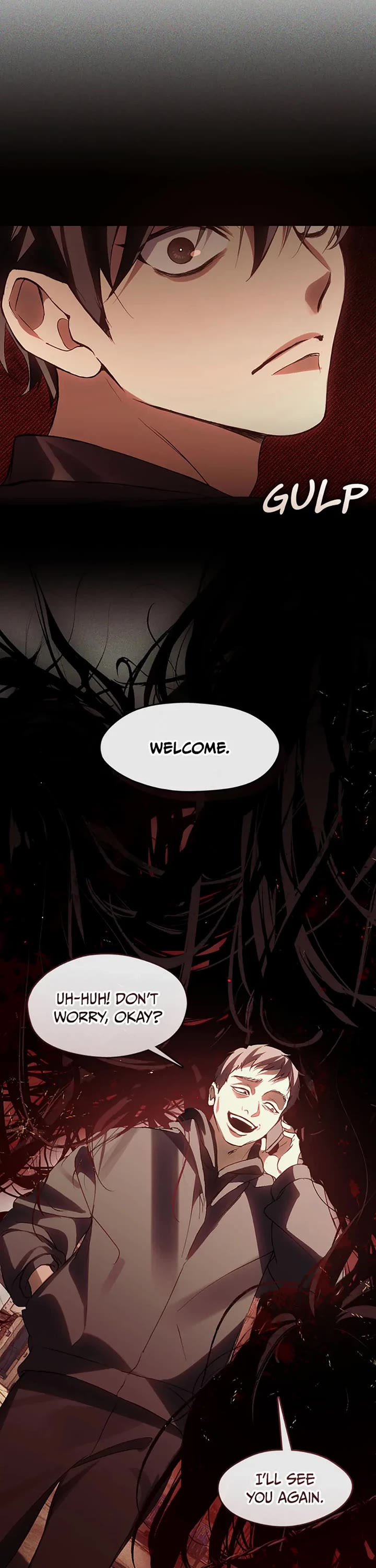 Restaurant in the After Life Chapter 42 page 31 - Chapter 42
