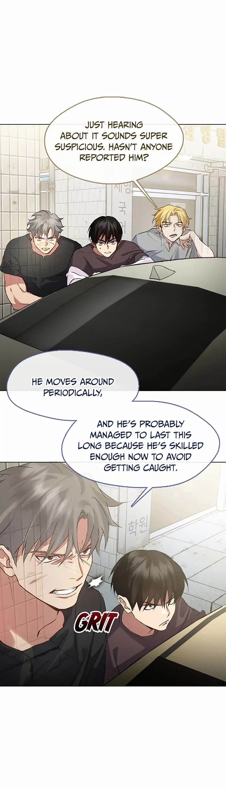 Restaurant in the After Life Chapter 42 page 4 - Chapter 42