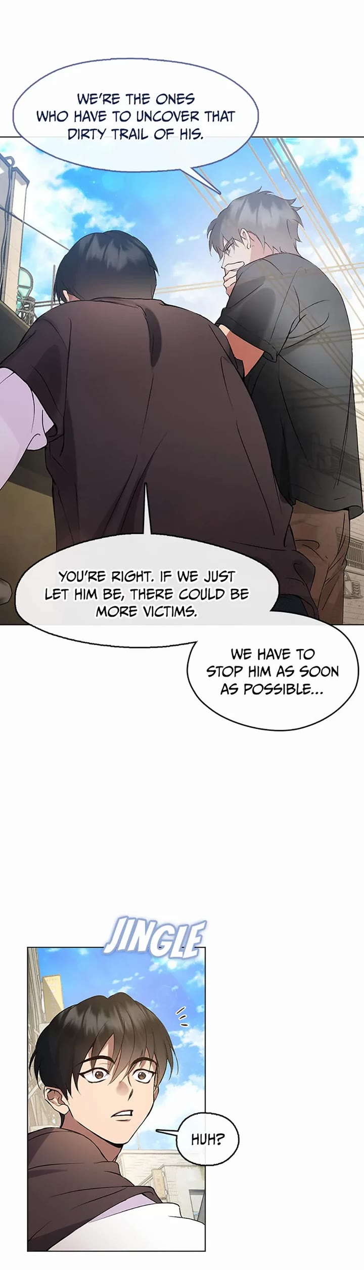 Restaurant in the After Life Chapter 42 page 5 - Chapter 42