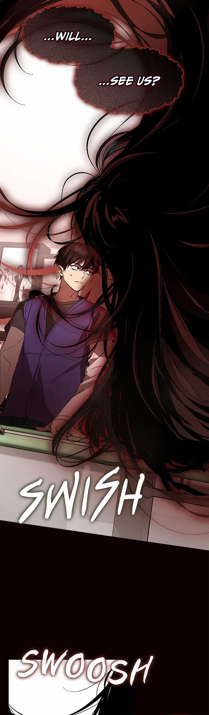 Restaurant in the After Life Chapter 43 page 10 - Chapter 43
